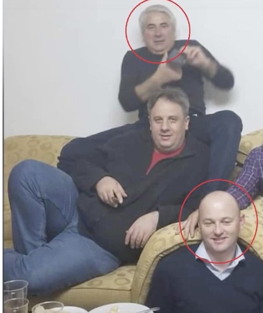 Ислам Абази пред заминување го спаси Филипче