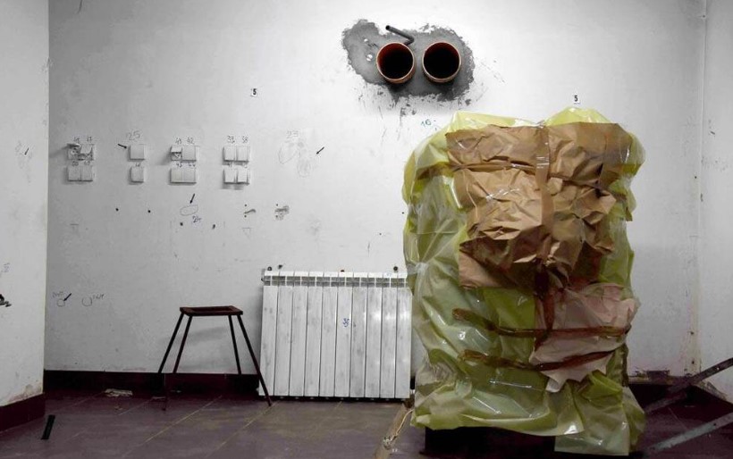 Веља невоља тврди дека не знае како изгледа машина за мелење месо