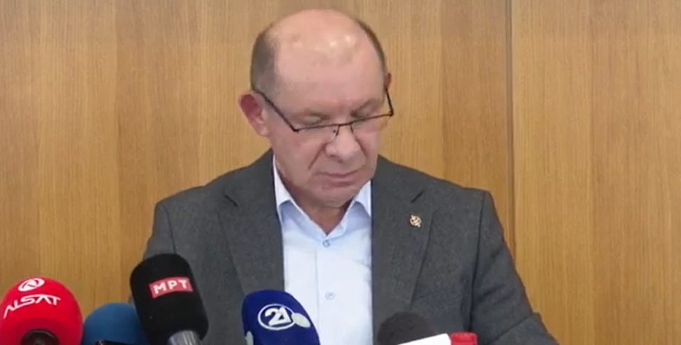 Мицкоски бара смена на јавниот обвинител Коцевски