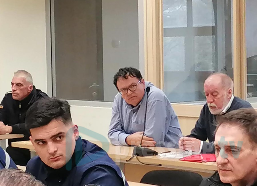 Судот не прифати лентата која била ставена врз устата на Вања да биде донесена во судот