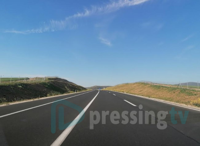 Трајановски: Детектирани се црните точки на патиштата