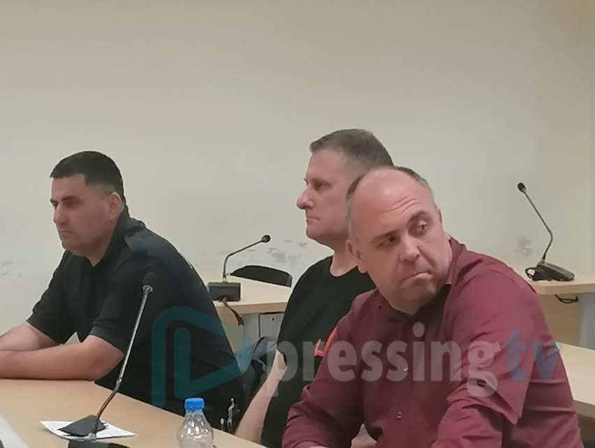 Видевски во моментите кога се убиени Вања и Панче бил во Десна и на работа, но докази нема