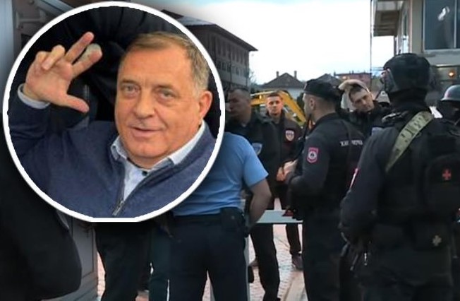 Вучиќ: Додик нема да биде уапсен во Србија