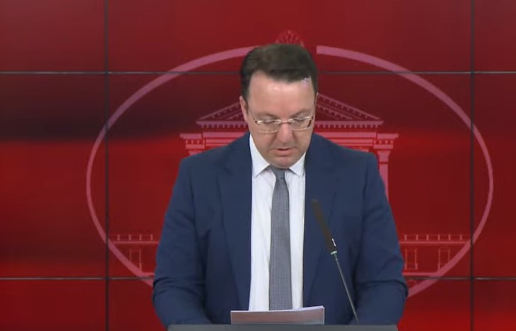 Владина делегација предводена од Николоски во Лондон за договорот за стратешкото партнерство