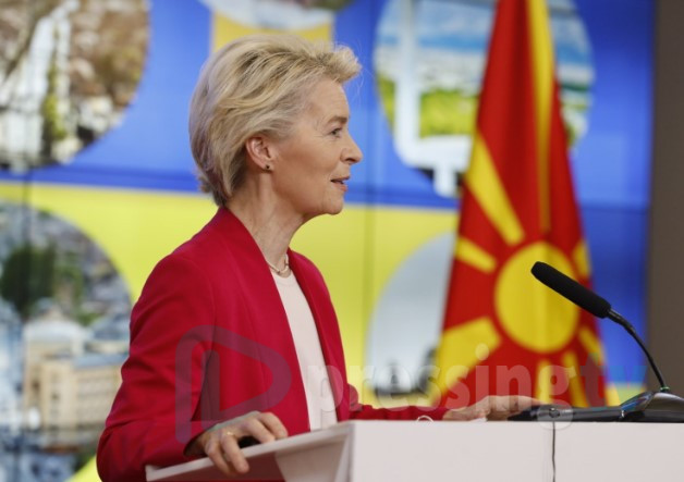 Афера „Фајзергејт“: Фон дер Лајен на приватен меил договарала милионски договор за набавка на вакцини!?