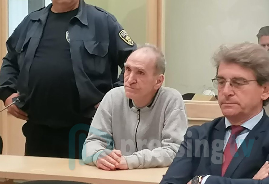 Ќе се проверува каква јакна носел Кешишев деновите на двете убиства