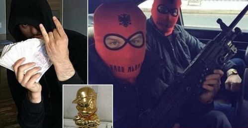 200 Албанци биле депортирани о Британија  за осум милиони фунти со цел да се модернизираат затворите во Албанија
