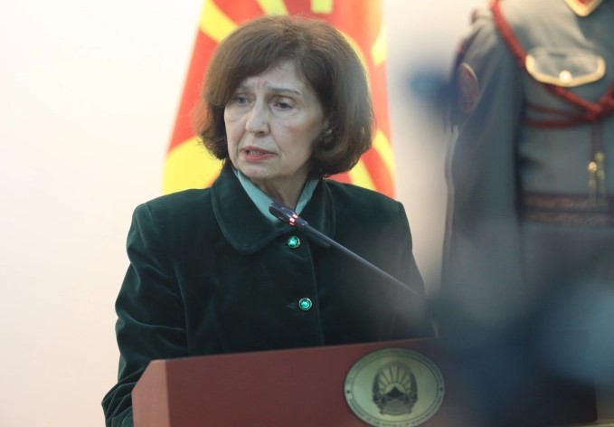 Претседаталката Сиљановска Давкова ќе ја предводи македонската делегација во САД