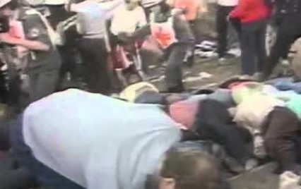 „Хејсел“-трагедија која фудбалска Европа не може а ја заборави (ВИДЕО)