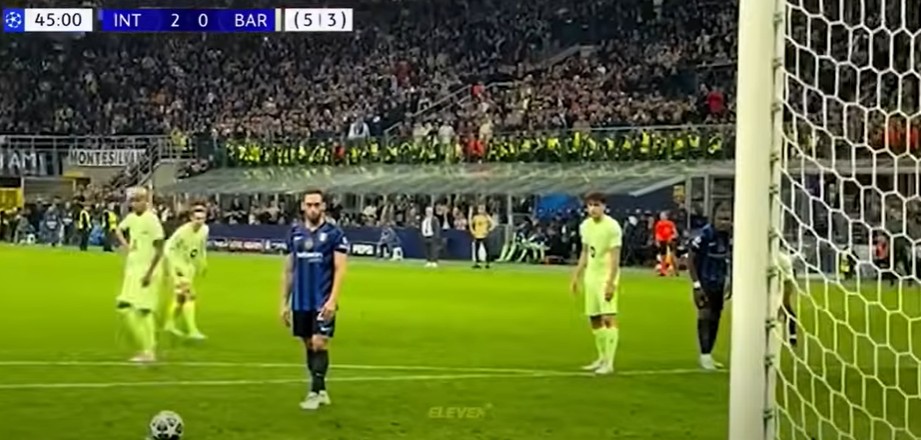 Каков меч во Милано (ВИДЕО)