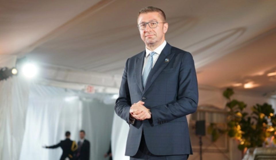 Мицкоски пред доаѓањето на Калас: Ние сме проевропски ориентирани и сакаме добри односи со сите соседи, но нема да дозволиме ултиматуми