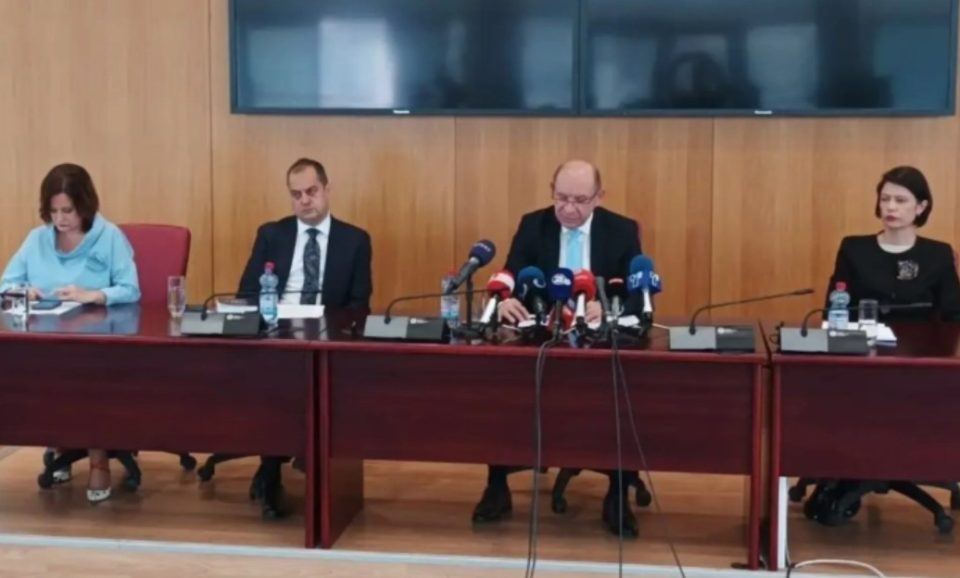Поднесени две обвиненија за предметот „Онкологија“ – опфатени двајца екс директори и четворица лекари онколози