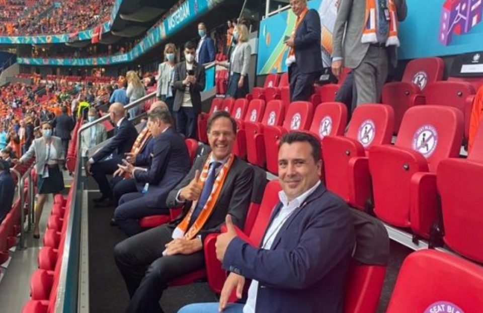 Генералниот секретар на НАТО во вторник доаѓа во официјална посета на Македонија