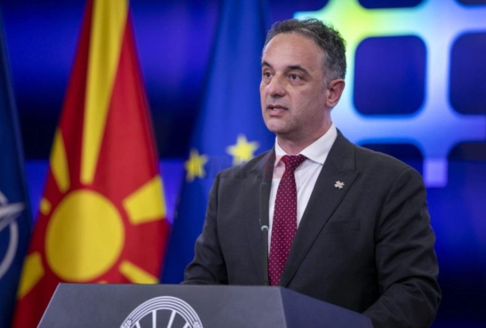 Новите кадровски решенија на Владата на дневен ред на собраниска седница во понеделник