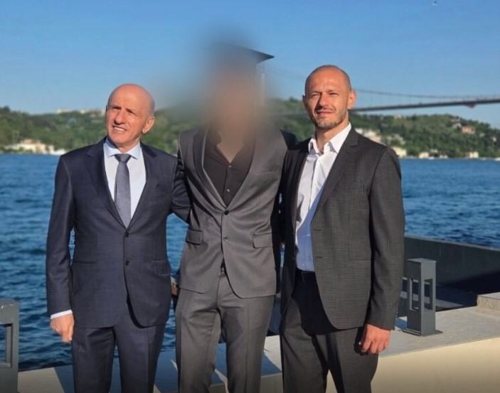 Jaхоски се пријавил во Кривичен по викендот во Истанбул, од Апелација велат дека не му дале пасош