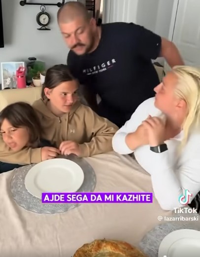Да се наежиш: Kaко дете на иселеници реагира кога родителите ќе и кажат дека одат во Македонија