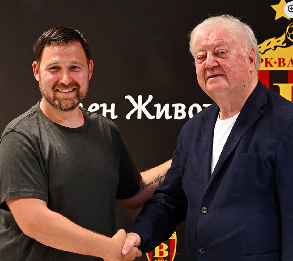 Иван Чупиќ добредојде дома