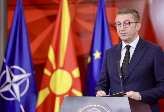 Мицкоски: Со 3,2 посто раст на БДП во првиот квартал, Македонија се рангира во петте најбрзорастечки економии во Европа
