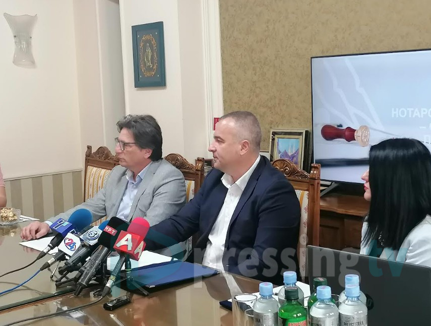 Нотарите бараат зголемување на дел од тарифите