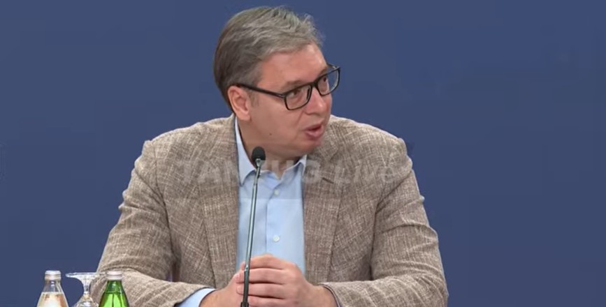 Вучиќ: Доаѓа време на одговорност, нема да има помилувања (ФОТО)