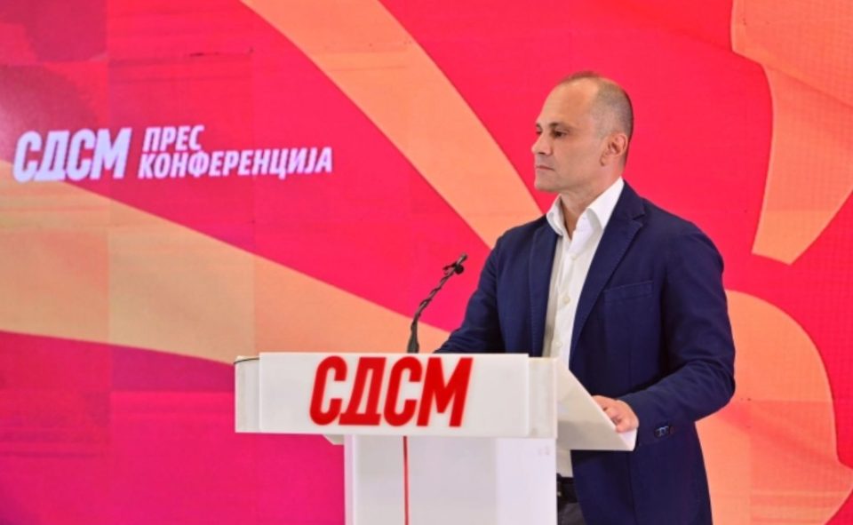 За Филипче, извештајот на ЕП каде се говори за вековен македонски идентитет е лош