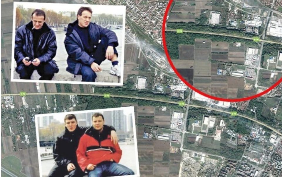Земунскиот клан закопал 22 милиони евра, потрагата по парите сѐ уште трае