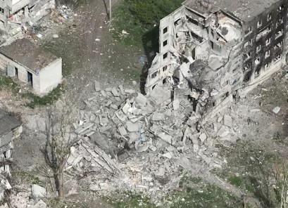 Русите го зазедоа Часов Јар