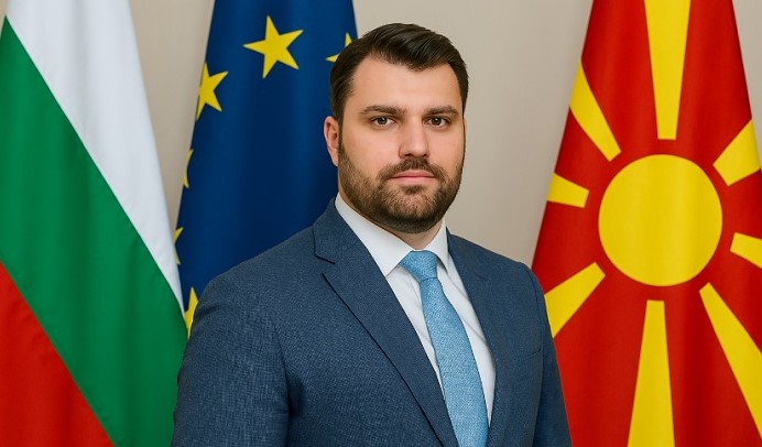Бугарското МНР се налути на изјавата на Мицкоски за „глушецот“ Георгиев