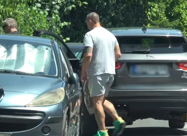 Кристијан Голубовиќ си купи нов „Јагуар“, а ќе инвестира и во фарма со пилиња