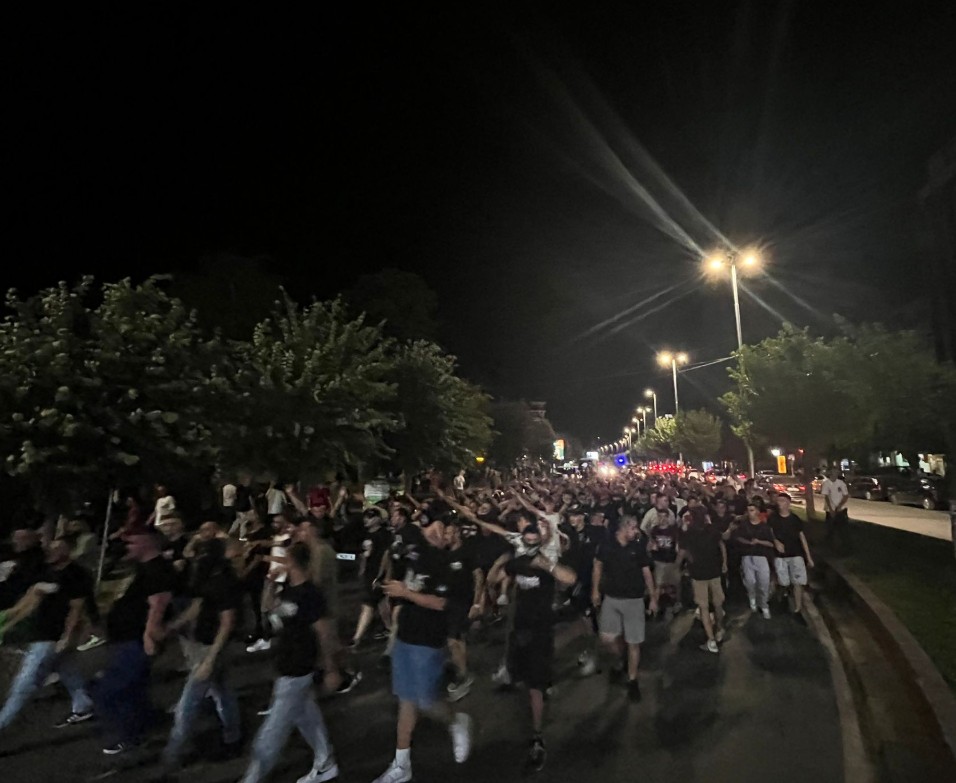 Шкендија вечерва ќе брка победа против првакот на Велс