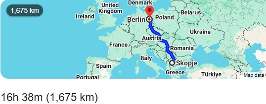 Никогаш поблиску: НБА лигата на 1.600 километри од Скопје