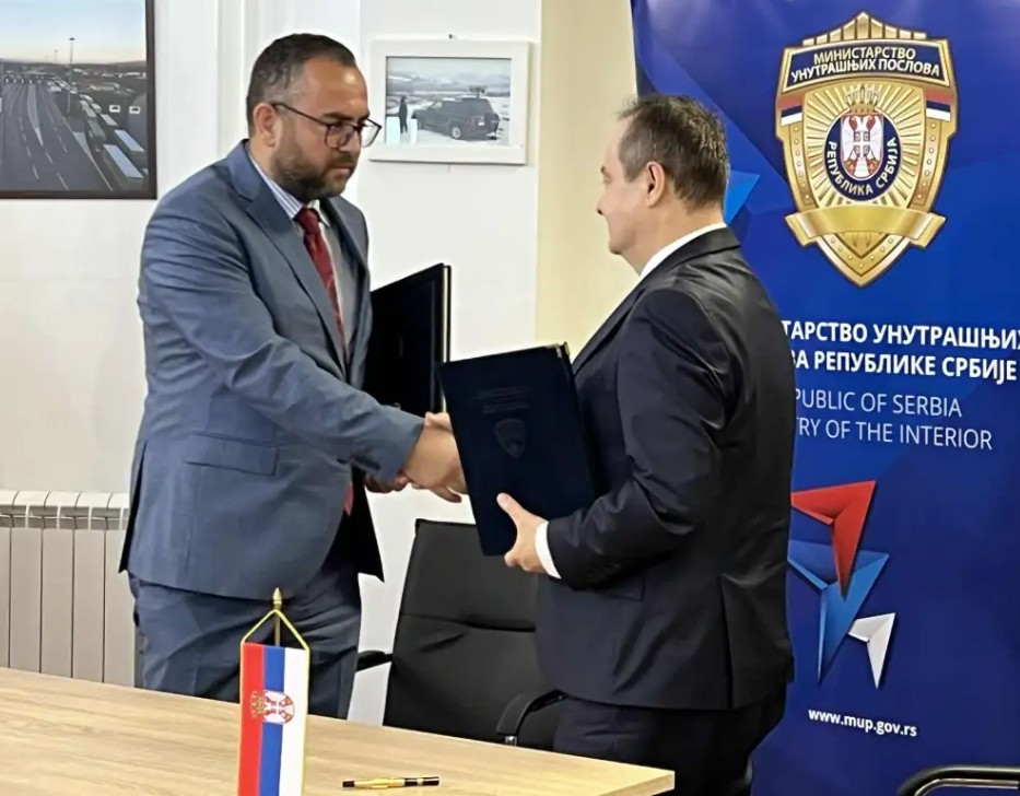 Во Србија преку Табановце ќе влегуваме со едно застанување