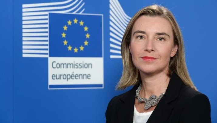 Нам ни солеше памет: Федерика Могерини уапсена за корупција