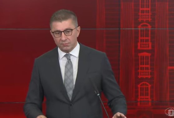 Мицкоски: Времето на Македонија допрва доаѓа!