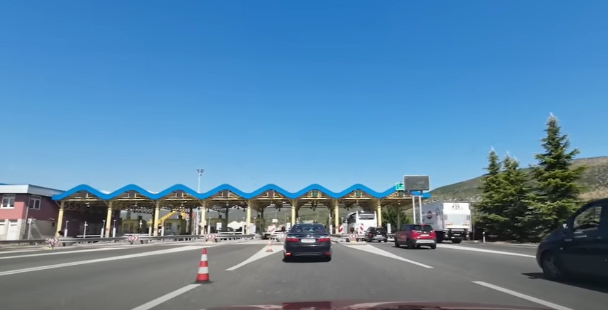 Во Хрватска може да ви преседне одморот поради високите сообраќајни казни