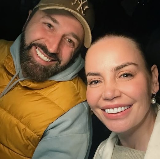 Jeлена Докиќ си фати дечко со име Јане Веселинов