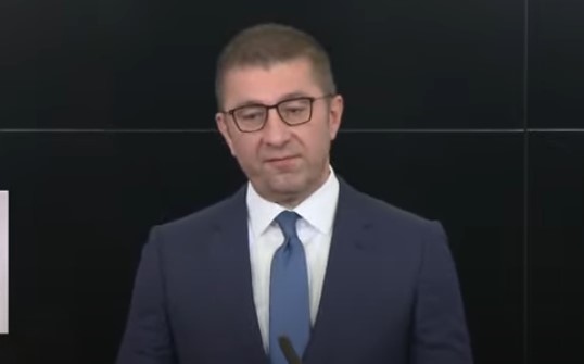 Mицкоски потврди дека од извештајот на ЕП се избришани термините македонски јазик и иденттиет