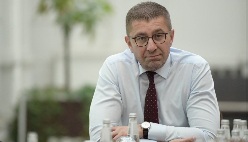 Мицкоски: Oние кои распродадоа се што можеше да се распродаде во минатото немаат кредибилитет да судат и пресудуваат