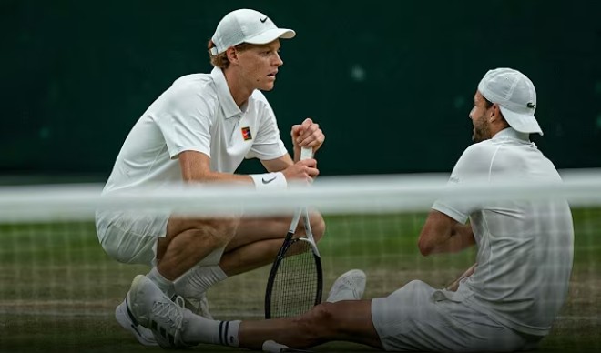 Алкараз е помирен дека Синер ќе биде светски број 1