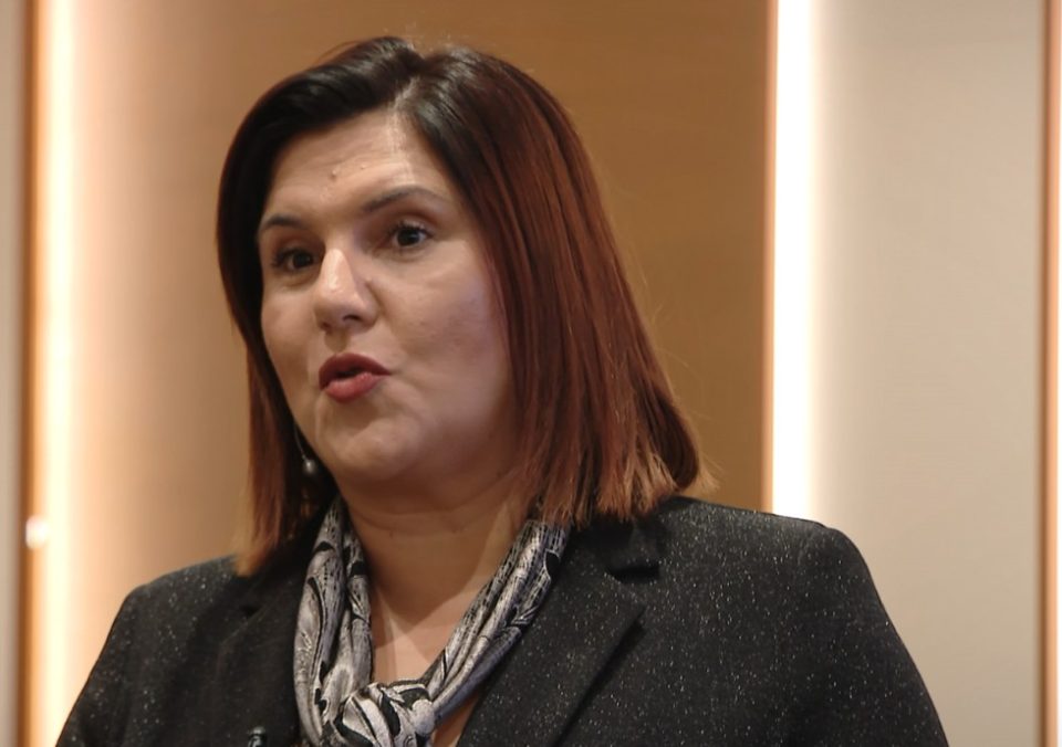 Претседателката на Антикорупциска ја достави оставката во Собранието