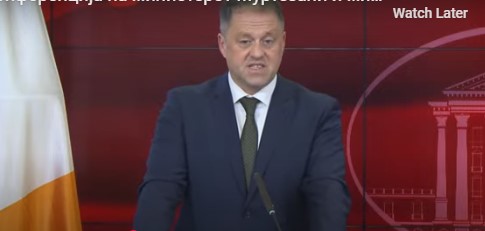 Ирскиот министер со порака: Кога ќе влезете во ЕУ можете да зборувате македонски или албански