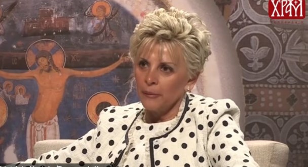 Го смени презимето и стана милионерка: Која е жената во ложата на Ѓоковиќ
