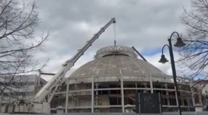 Љутков: Почнуваме со изградба на Универзална сала, би требало да е готова до крајот на 2027 година