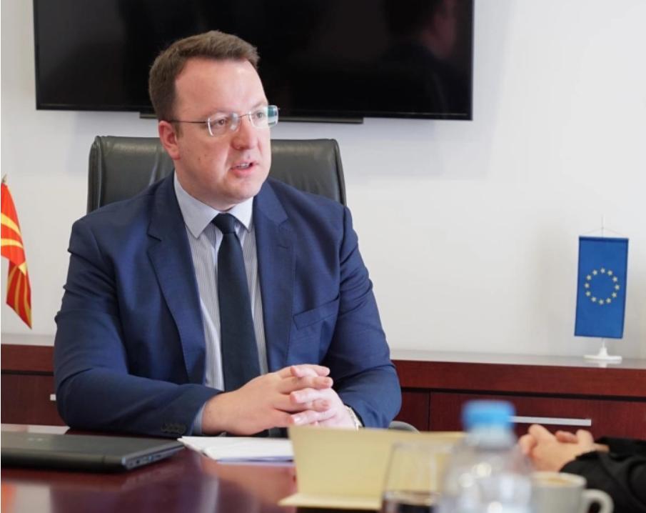 Николоски: По четврти пат ВМРО-ДПМНЕ и членови на партијата се прислушувани