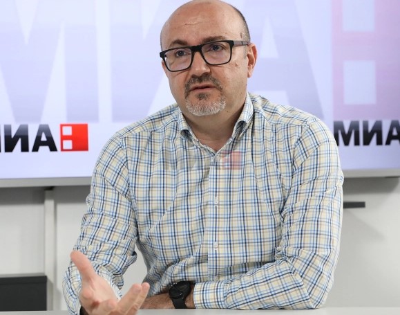 Обвинителот Цветановски:  Републичкиот јавен обвинител треба да биде олицетворение на законито, непристрасно и професионално однесување во својата работа