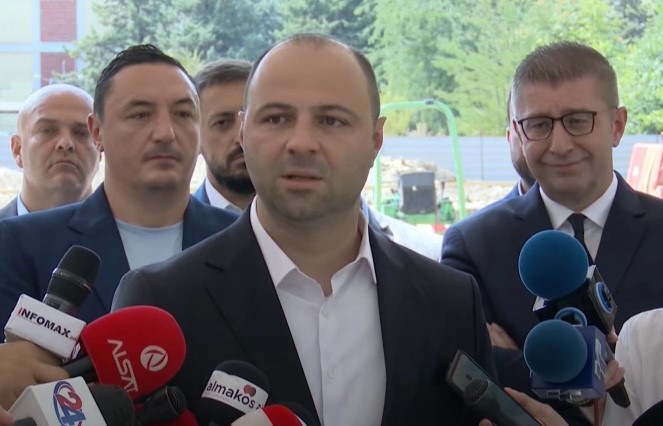 Мисајловски: Набавката на италијанските хеликоптери е во тек, тие ќе можат да дејствуваат и на пожарите