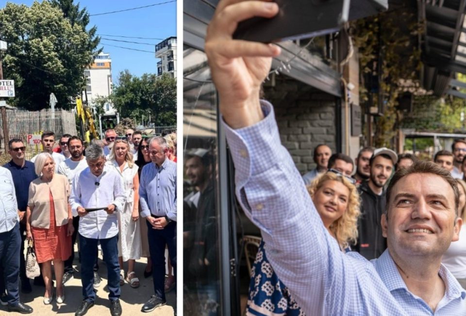 Koj ќе го освои Рим владее со светот, кој ќе го освои Чаир владее со Албанците
