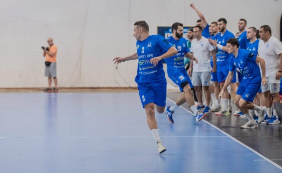 Вечерва ракометно дерби Пелистер-Вардар