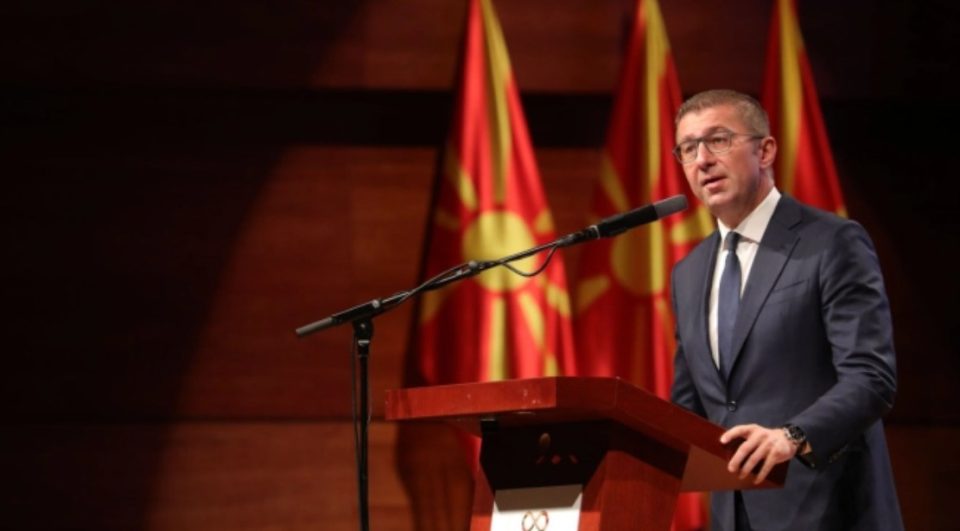 Мицкоски: Наредната година ќе биде година на економски успеси и реално подобар животен стандард