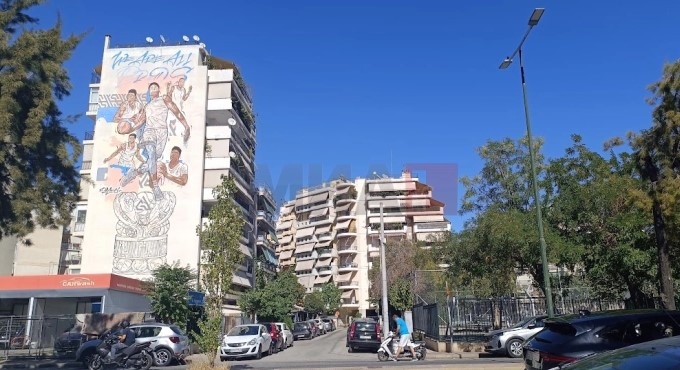 Во оваа населба во Атина израснаа браќата Адетокумбо